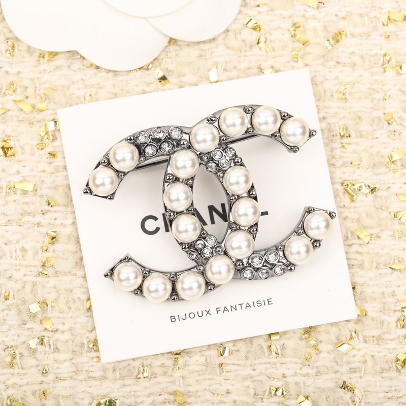 Chanel Brooches